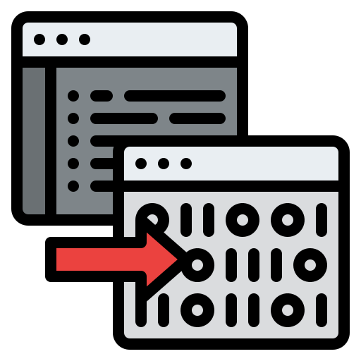 CPYRR Language illustration