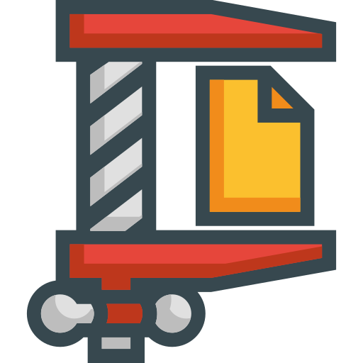 Huffman Compressor illustration